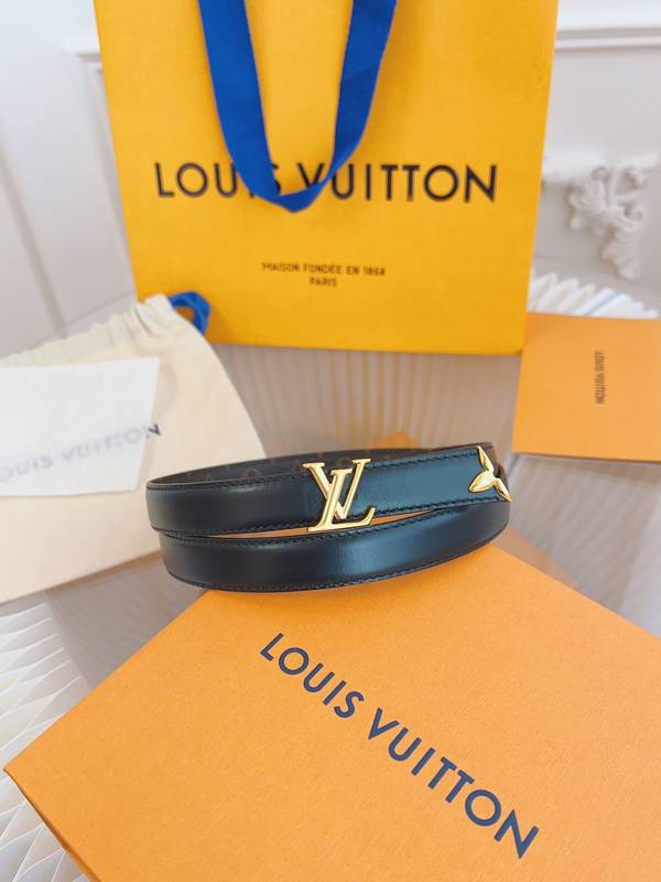 Louis Vuitton 20MM Belt LVB00273